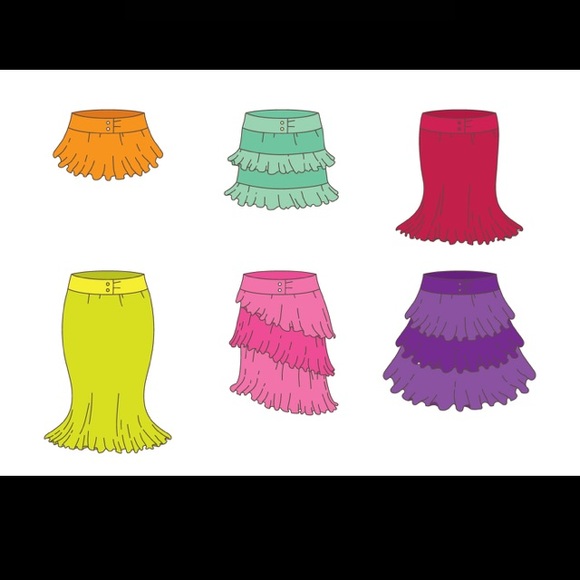 SKIRTS - Picture 1 of 1
